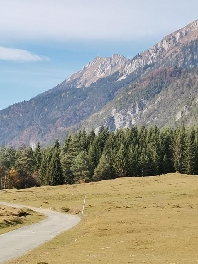 Landhaus Marie Hermagor-Pressegger See Eksteriør bilde