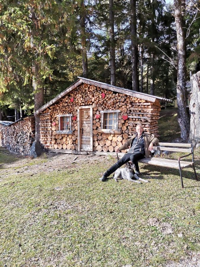 Landhaus Marie Hermagor-Pressegger See Eksteriør bilde