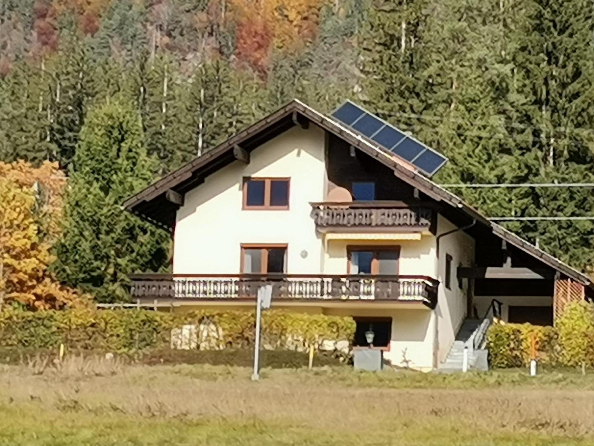 Landhaus Marie Hermagor-Pressegger See Eksteriør bilde