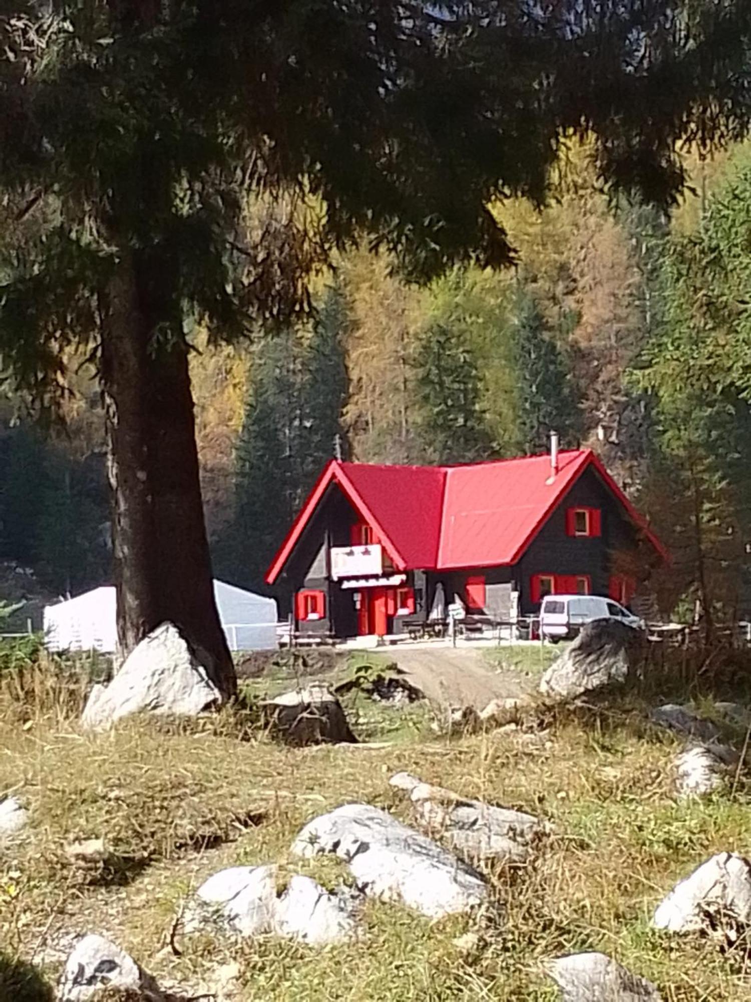 Landhaus Marie Hermagor-Pressegger See Eksteriør bilde